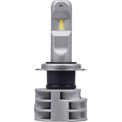 Ampoule pour feu avant H7, DEL, 13,2 W/17 W, Blanc Nuna Depot Inc.