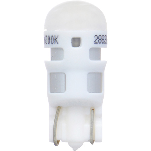 168 Mini-ampoule automobile Zevo, DEL, 0,7 W, Blanc Nuna Depot Inc.