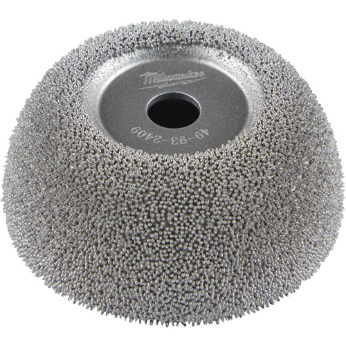 2-1/2" Flared Contour Buffing Wheel for M12 Fuel Low Speed Tire Buffer Nuna Depot Inc.