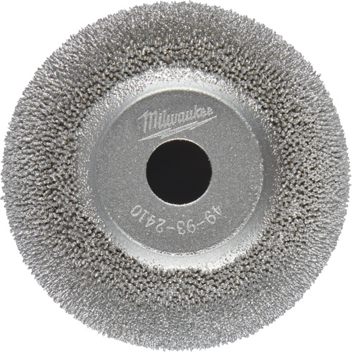 2" Flared Contour Buffing Wheel for M12 Fuel Low Speed Tire Buffer Nuna Depot Inc.