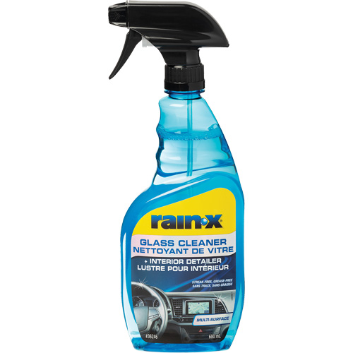 Glass Cleaner & Interior Detailer Nuna Depot Inc.