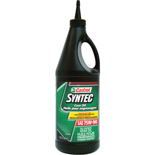 Syntrax Limited Slip 75W-90 Gear Oil, 946 ml Nuna Depot Inc.