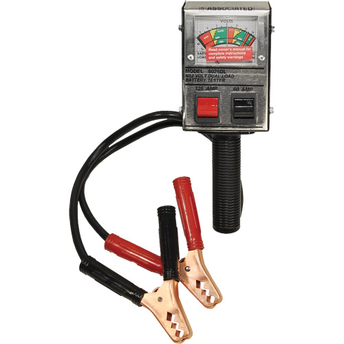 Combo testeur num&eacute;rique de charge 12 V manuel Nuna Depot Inc.