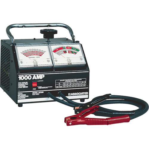 Testeur de charge robuste pour pile variable au carbone 6/12 V Nuna Depot Inc.