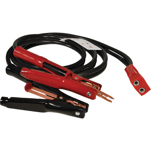 Plug-In Cable for Model 6139 Cable Set, 4 AWG, 25' Cable Nuna Depot Inc.