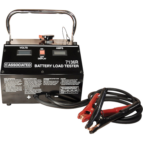 Testeur de charge robuste pour pile variable au carbone Nuna Depot Inc.