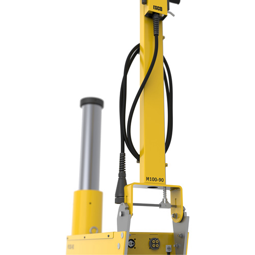 Mammut Jack, 110 Ton(s), Air Hydraulic Nuna Depot Inc.