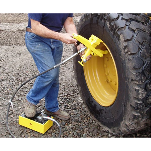 Pro Series Combi Hydraulic Bead Breaker Nuna Depot Inc.