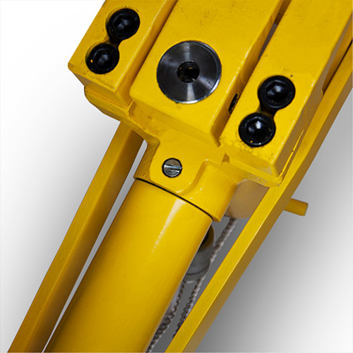 Pro Series Maxi Hydraulic Bead Breaker Nuna Depot Inc.