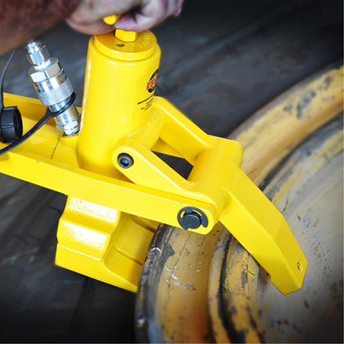 Pro Series Maxi Hydraulic Bead Breaker Nuna Depot Inc.