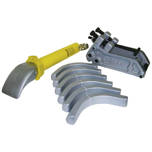 D&eacute;monte-talons hydraulique OTR pour pneu g&eacute;ant s&eacute;rie Pro Nuna Depot Inc.