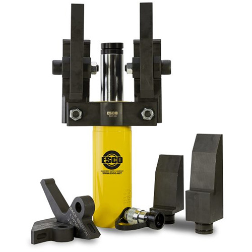 Ensemble de d&eacute;monte-talons pour pneu g&eacute;ant OTR ESC3000 s&eacute;rie Pro Nuna Depot Inc.