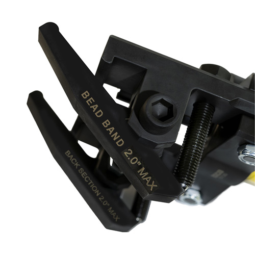 Ensemble de d&eacute;monte-talons pour pneu g&eacute;ant OTR ESC3000 s&eacute;rie Pro Nuna Depot Inc.