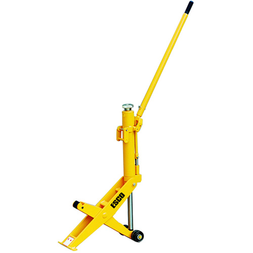 Cric robuste pour tracteurs et chariots &eacute;l&eacute;vateurs Nuna Depot Inc.