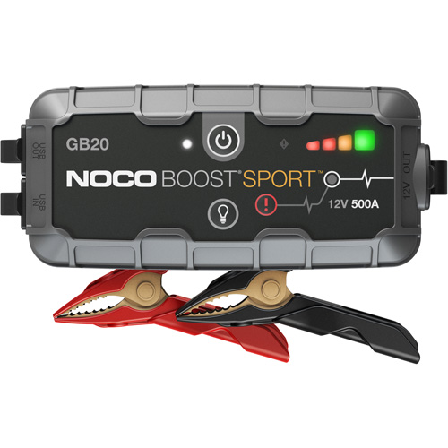 Survolteur pour batterie GB20 Boost Sport Nuna Depot Inc.