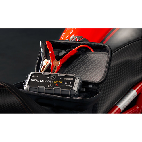 Survolteur pour batterie GB20 Boost Sport Nuna Depot Inc.
