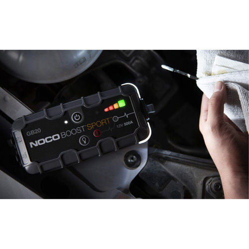 Survolteur pour batterie GB20 Boost Sport Nuna Depot Inc.