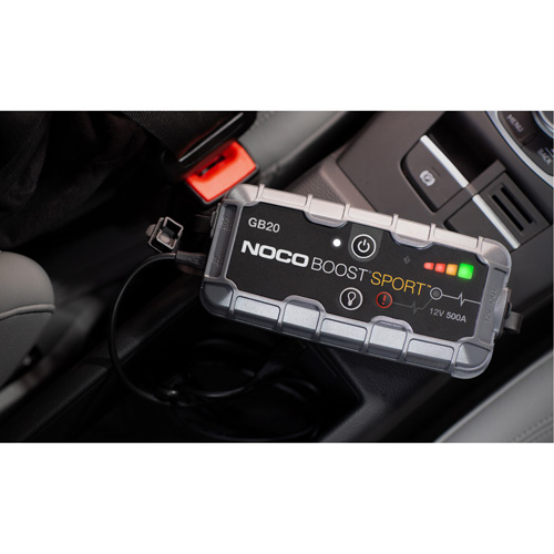 Survolteur pour batterie GB20 Boost Sport Nuna Depot Inc.
