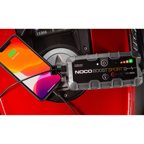 Survolteur pour batterie GB20 Boost Sport Nuna Depot Inc.