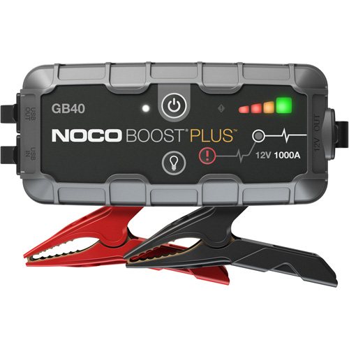 Survolteur pour batterie GB40 Boost Plus Nuna Depot Inc.
