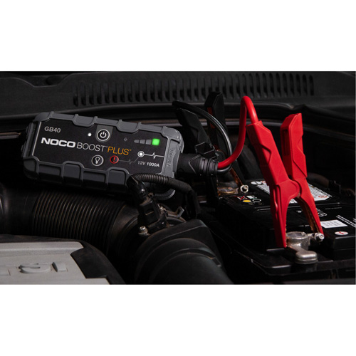 Survolteur pour batterie GB40 Boost Plus Nuna Depot Inc.