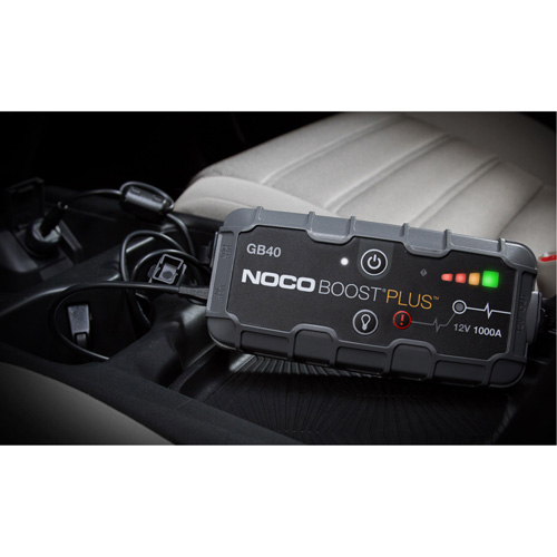 Survolteur pour batterie GB40 Boost Plus Nuna Depot Inc.