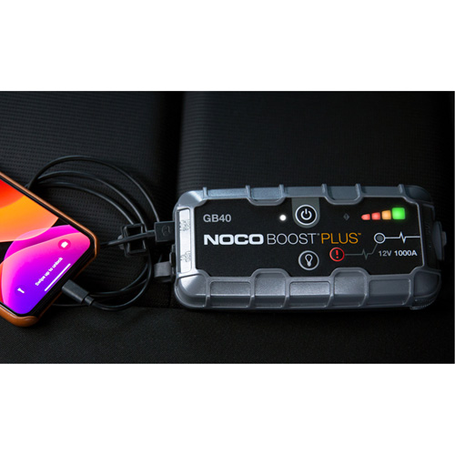 Survolteur pour batterie GB40 Boost Plus Nuna Depot Inc.