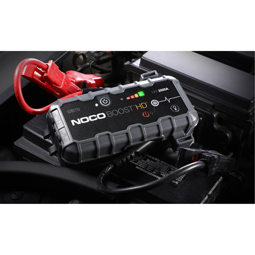 GB70 Boost&reg; HD Jump Starter Nuna Depot Inc.