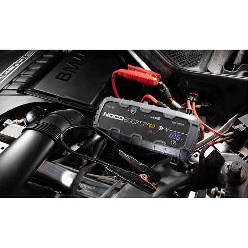GB150 Boost&reg; Pro Jump Starter Nuna Depot Inc.