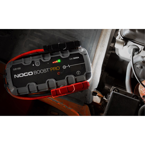 GB150 Boost&reg; Pro Jump Starter Nuna Depot Inc.