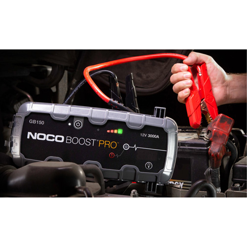 GB150 Boost&reg; Pro Jump Starter Nuna Depot Inc.