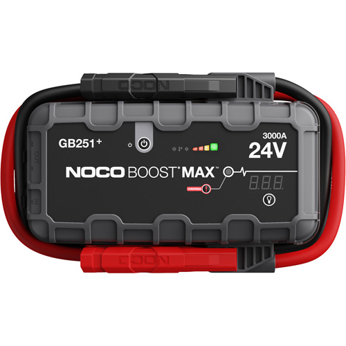 GB251+ Boost&reg; Max Jump Starter Nuna Depot Inc.