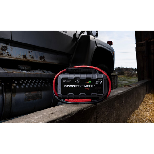 GB251+ Boost&reg; Max Jump Starter Nuna Depot Inc.