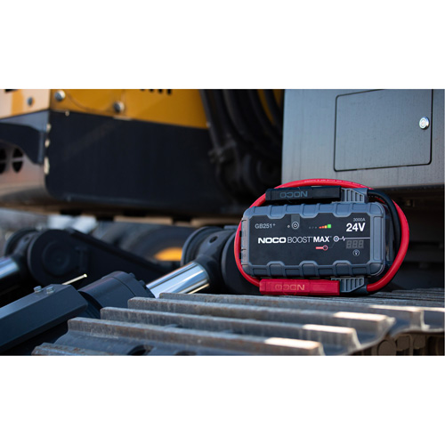 GB251+ Boost&reg; Max Jump Starter Nuna Depot Inc.