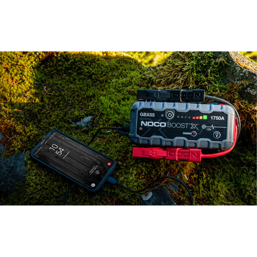 GBX55 Boost&reg; X Jump Starter Nuna Depot Inc.