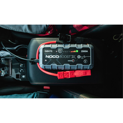 GBX75 Boost&reg; X Jump Starter Nuna Depot Inc.