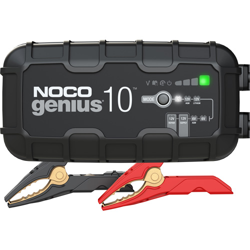Chargeur de batterie 10 A Genius 10 Nuna Depot Inc.