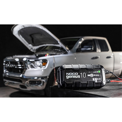Chargeur de batterie 10 A Genius 10 Nuna Depot Inc.