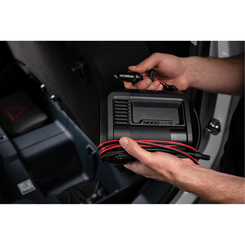 Compresseur d'air portable de 15 A Nuna Depot Inc.