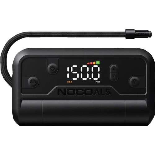 Compresseur d'air portable de 5 A Nuna Depot Inc.