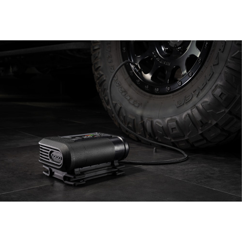 2000A Boost Air Jump Starter & 100 PSI Air Compressor Nuna Depot Inc.