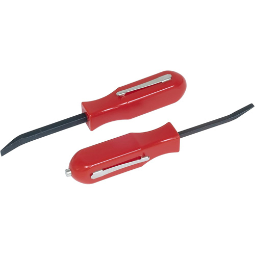 Jeu de 2 pieds-de-biche de poche, 1/8"/3/16" la x 4-1/2" lo Nuna Depot Inc.