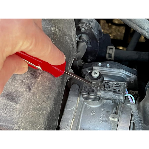 Jeu de 2 pieds-de-biche de poche, 1/8"/3/16" la x 4-1/2" lo Nuna Depot Inc.