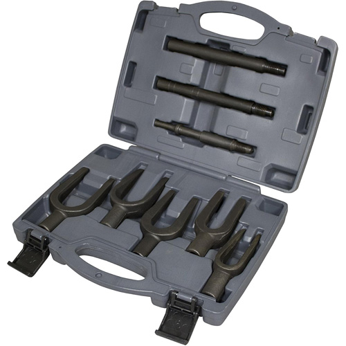 5-Piece Thick Pickle Fork Set Nuna Depot Inc.
