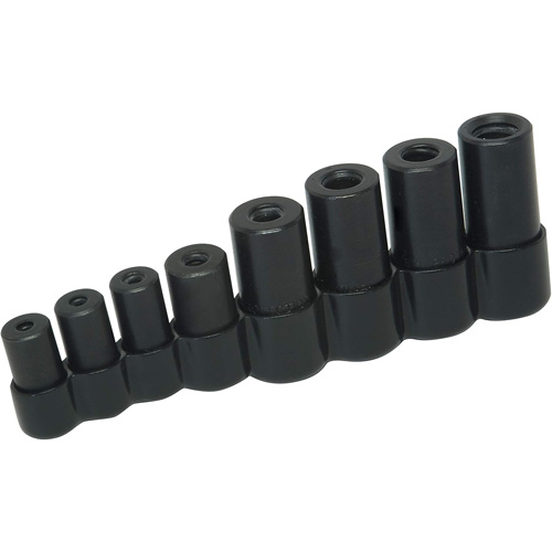 Tap Socket Set, 8 Pieces, 1/4"/3/8" Drive Size Nuna Depot Inc.