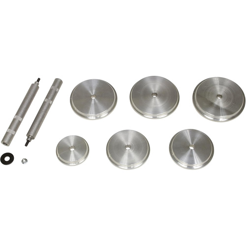 Heavy-Duty Bearing Race & Seal Driver Set Nuna Depot Inc.