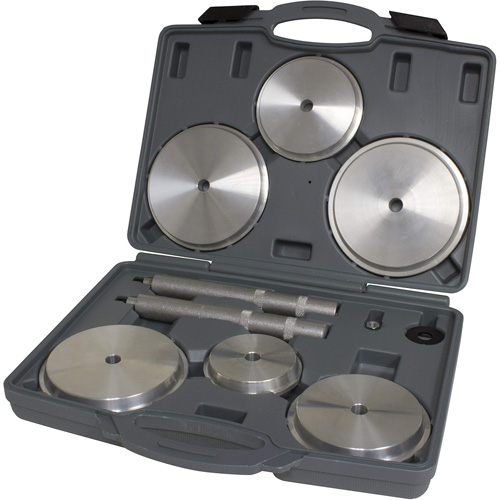 Heavy-Duty Bearing Race & Seal Driver Set Nuna Depot Inc.