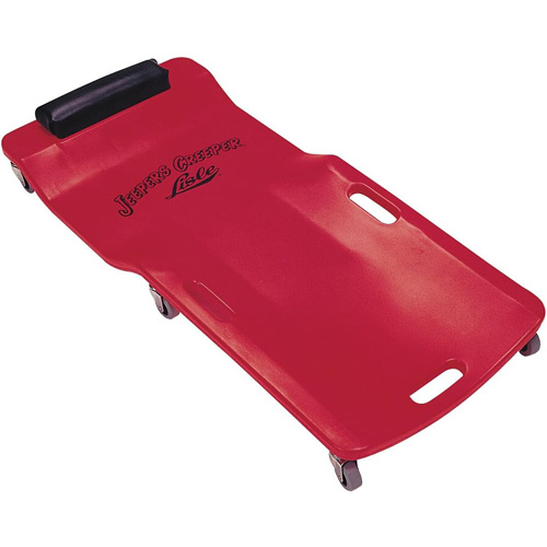 Red Low Profile Plastic Creeper Nuna Depot Inc.