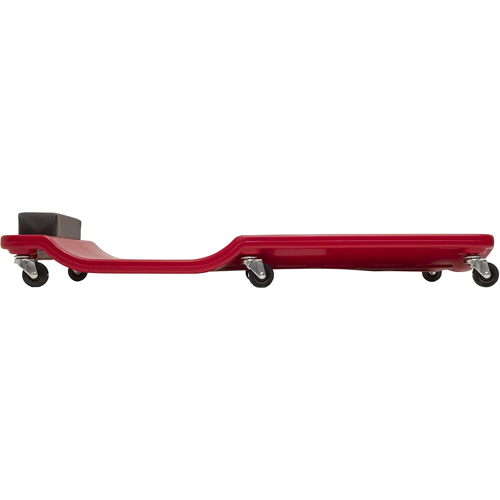 Red Low Profile Plastic Creeper Nuna Depot Inc.