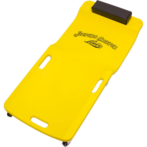 Sommier jaune &agrave; profil bas, en plastique robuste Nuna Depot Inc.